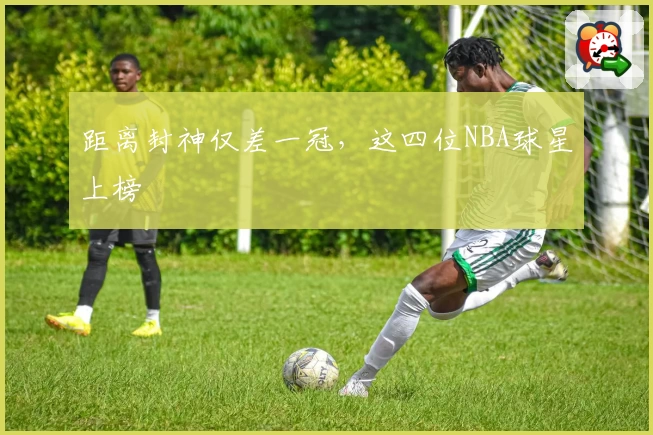 距离封神仅差一冠，这四位NBA球星上榜