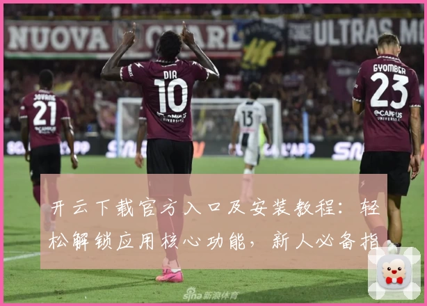 开云下载官方入口及安装教程：轻松解锁应用核心功能，新人必备指南