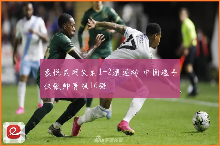 袁悦武网失利1-2遭逆转 中国选手仅张帅晋级16强